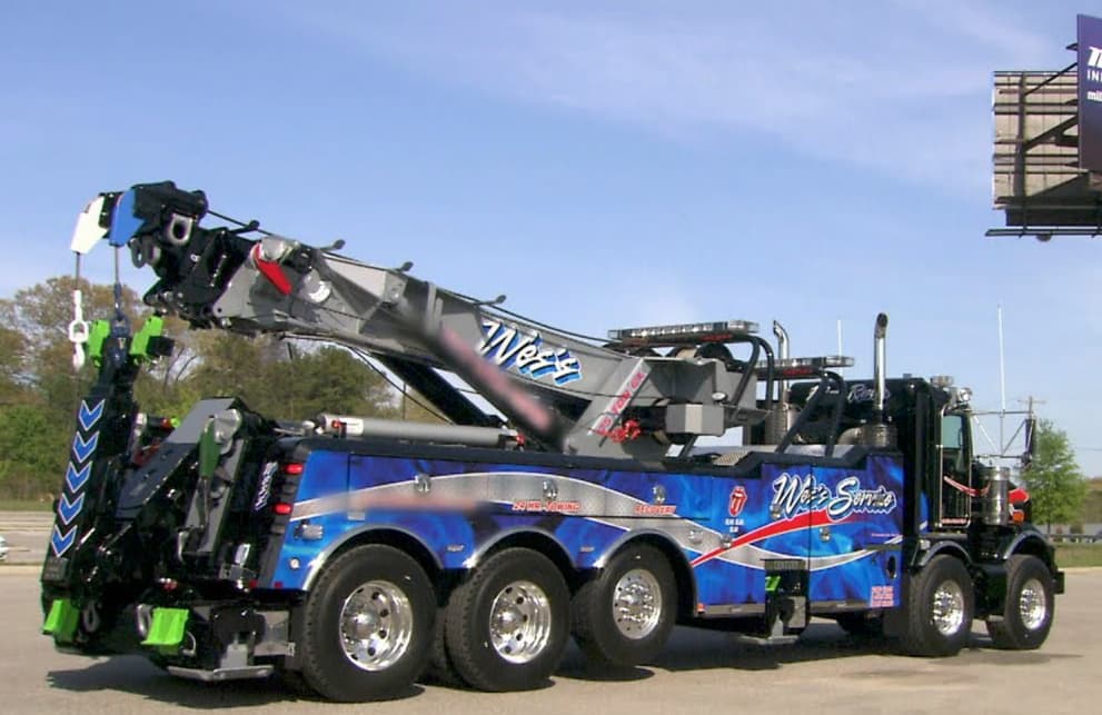 Tow Service