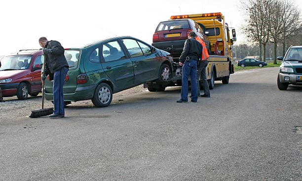 Emergency Towing