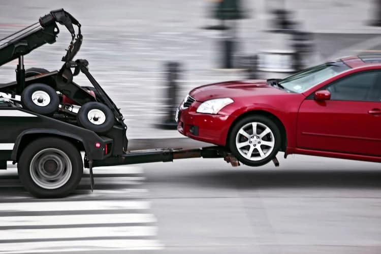 Smart Towing, Reliable Service – Anytime, Anywhere!