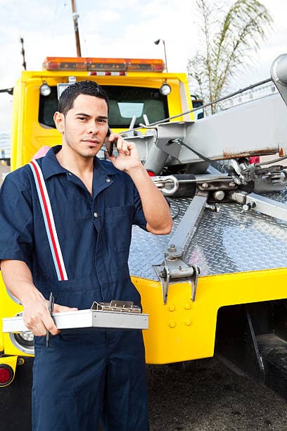 Quick Response Towing – Anytime, Anywhere!
